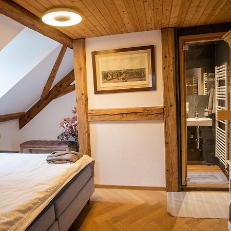 Moderne Altbauwohnung Im Zentrum Von Bern Mit Wellness エクステリア 写真