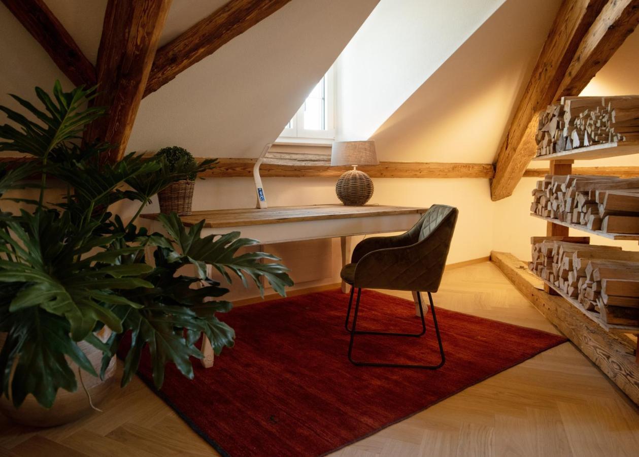 Moderne Altbauwohnung Im Zentrum Von Bern Mit Wellness エクステリア 写真