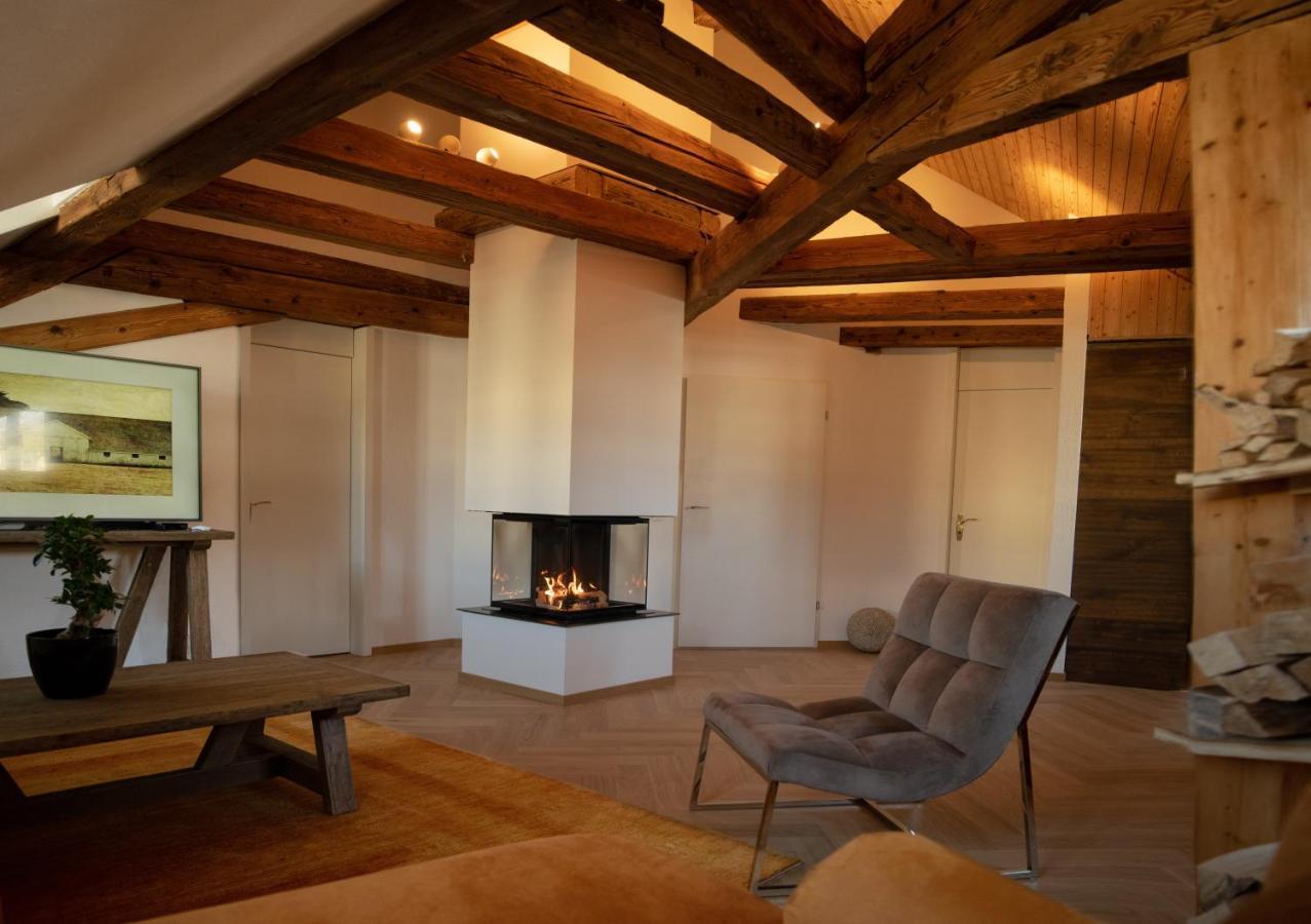 Moderne Altbauwohnung Im Zentrum Von Bern Mit Wellness エクステリア 写真
