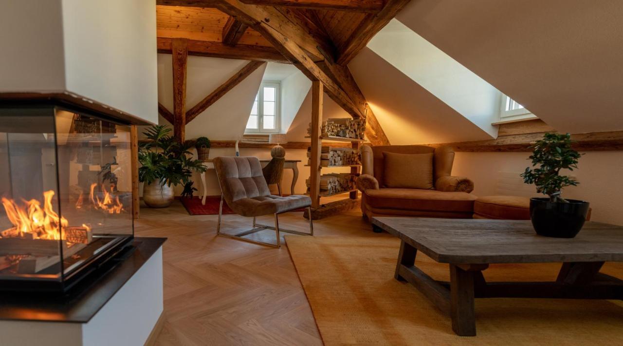 Moderne Altbauwohnung Im Zentrum Von Bern Mit Wellness エクステリア 写真