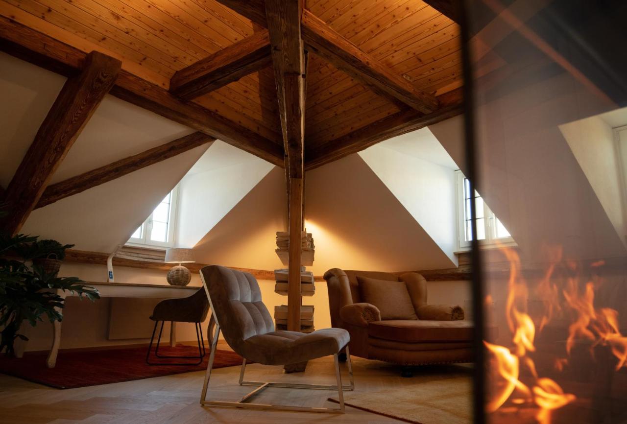 Moderne Altbauwohnung Im Zentrum Von Bern Mit Wellness エクステリア 写真